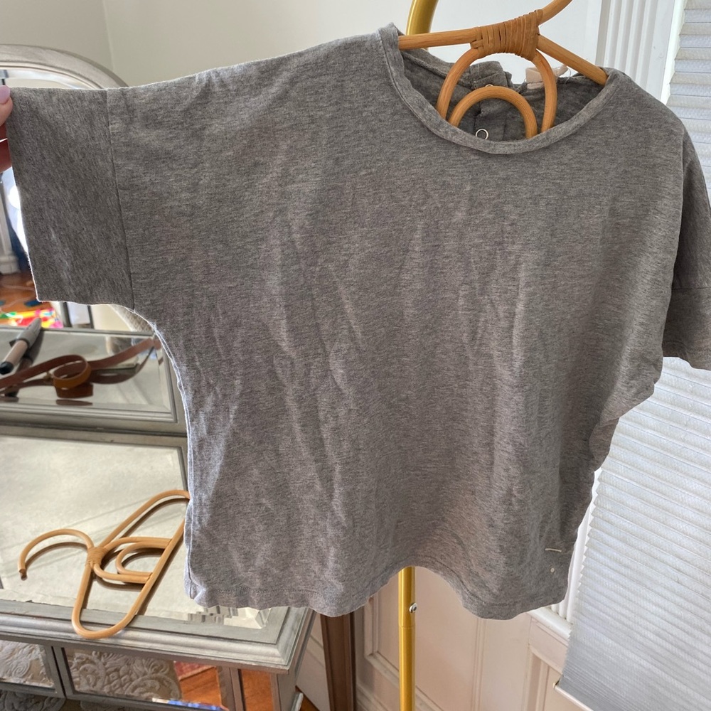 grey label t shirt